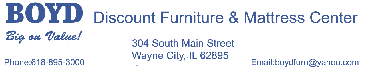 Boyd Discount Furniture